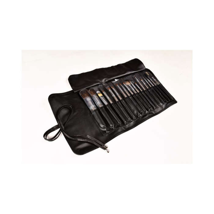 SMINK Make-Up 18pc Brush Set & Bag