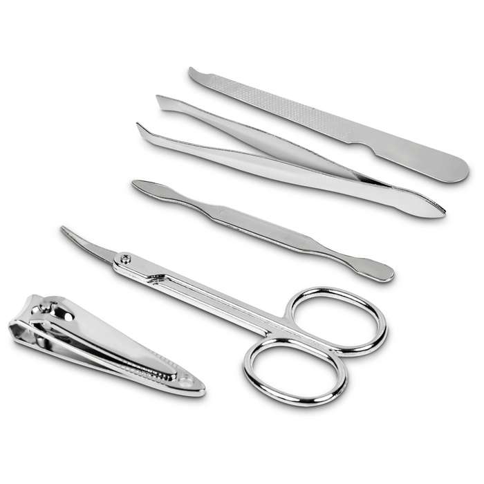 Sparkle Manicure Set - 6pc