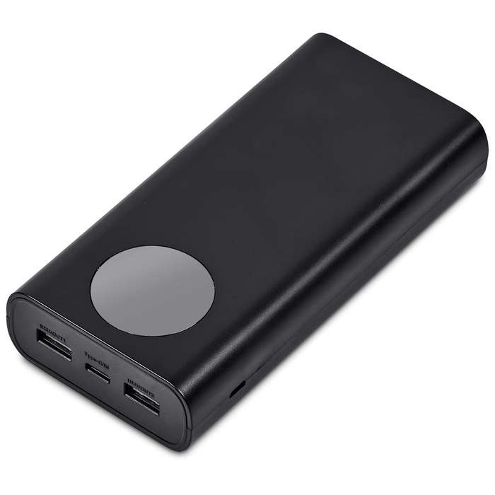 Swiss Cougar Busan Fast Charge 20W Power Bank - 20,000mAh