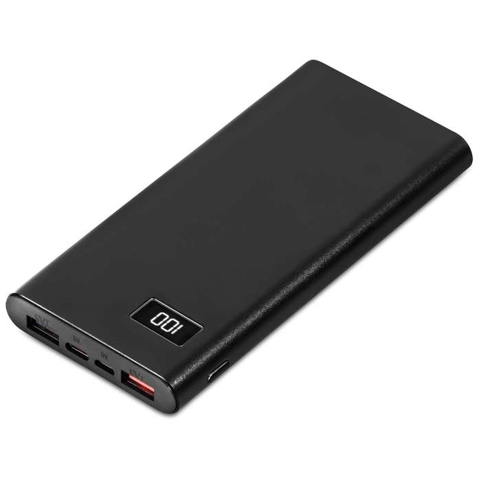 Swiss Cougar Shanghai 10000mAh Fast Charging Power Bank