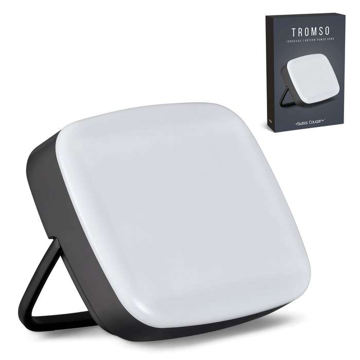 Swiss Cougar Tromso 10000mAh Lantern Power Bank