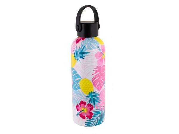 Tropic Hydration Stainless Steel Water Bottle - 500ml