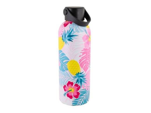 Tropic Hydration Stainless Steel Water Bottle - 500ml