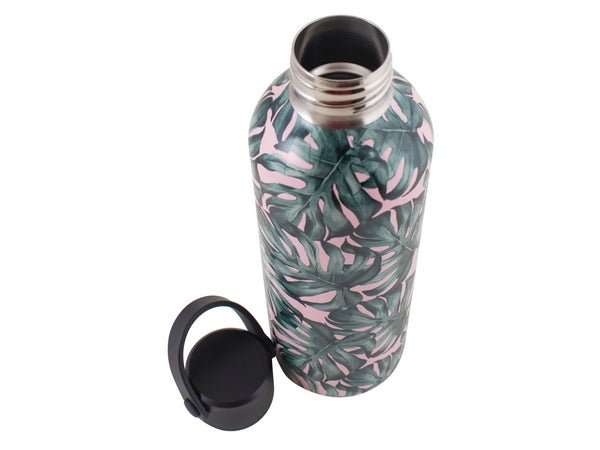 Tropic Hydration Stainless Steel Water Bottle - 500ml