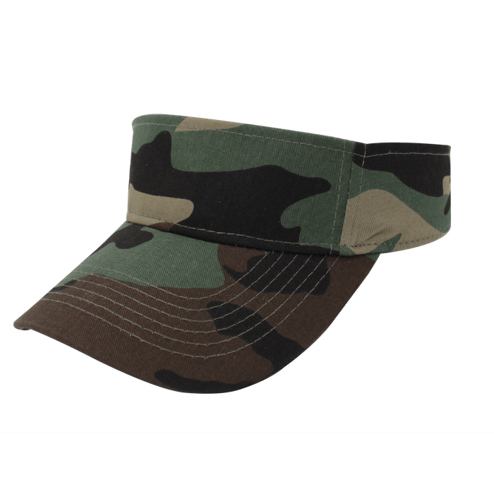 Twill Visor