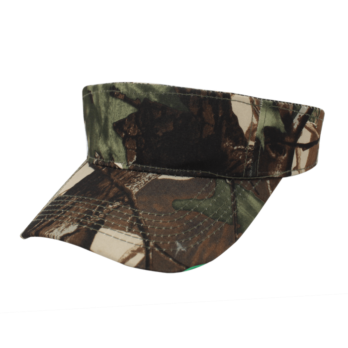 Twill Visor
