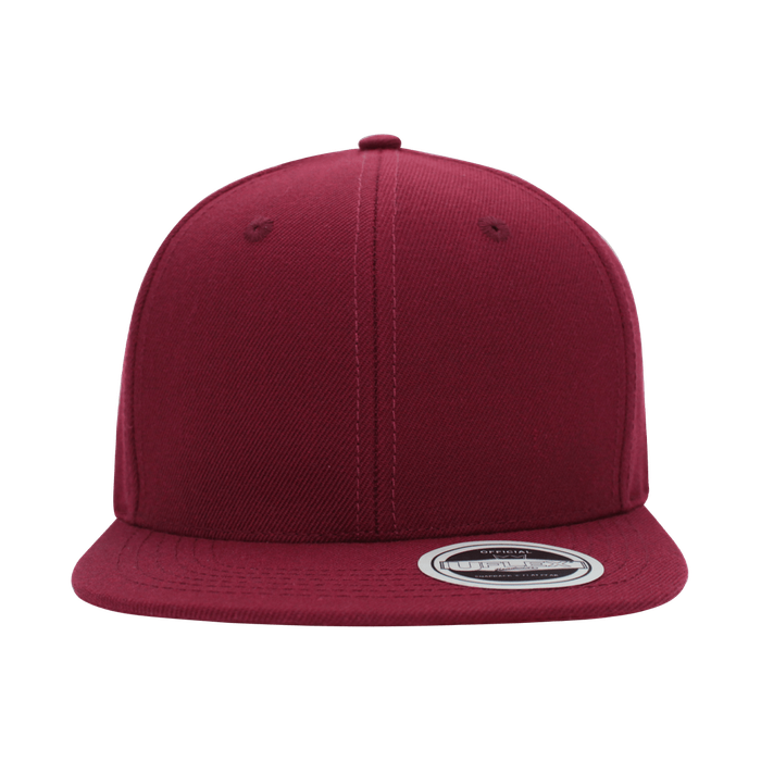 Uflex 6 Panel Flat Peak Snapback