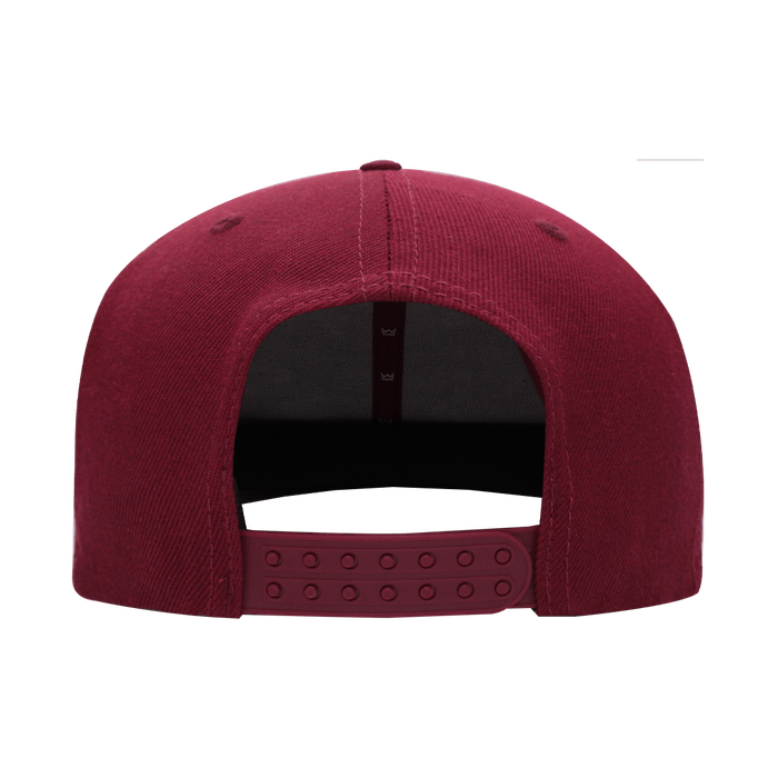 Uflex 6 Panel Flat Peak Snapback