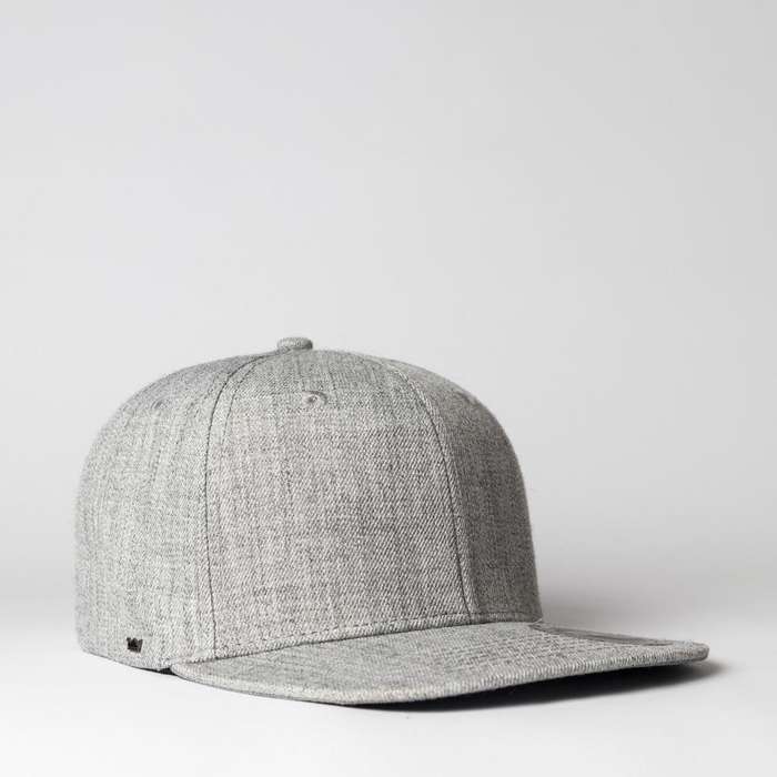 Uflex 6 Panel Flat Peak Snapback