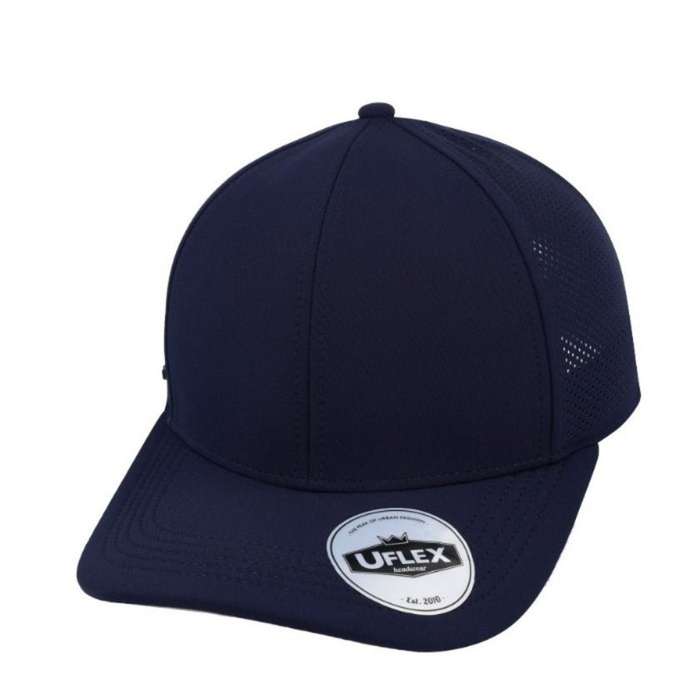 Uflex 6 Panel Sports Cap