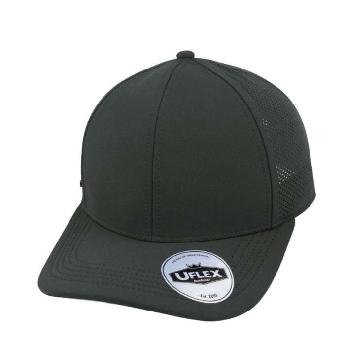 Uflex 6 Panel Sports Cap