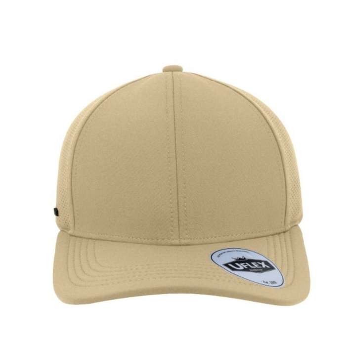 Uflex 6 Panel Sports Cap