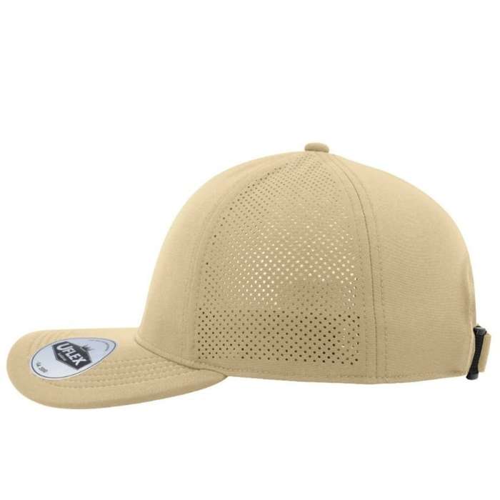 Uflex 6 Panel Sports Cap