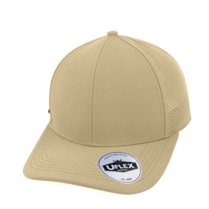 Uflex 6 Panel Sports Cap