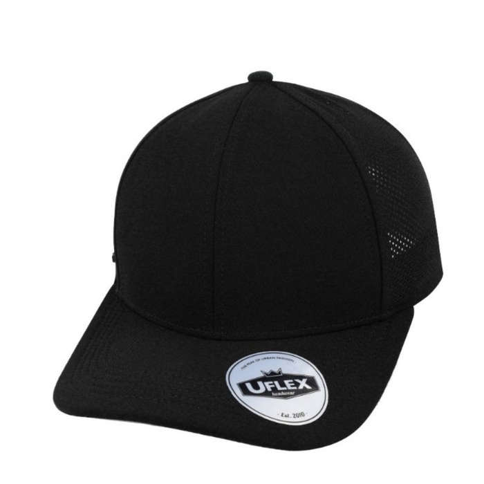 Uflex 6 Panel Sports Cap