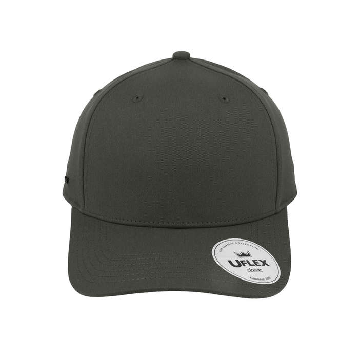 Uflex Classic Polyester 5 Panel Cap