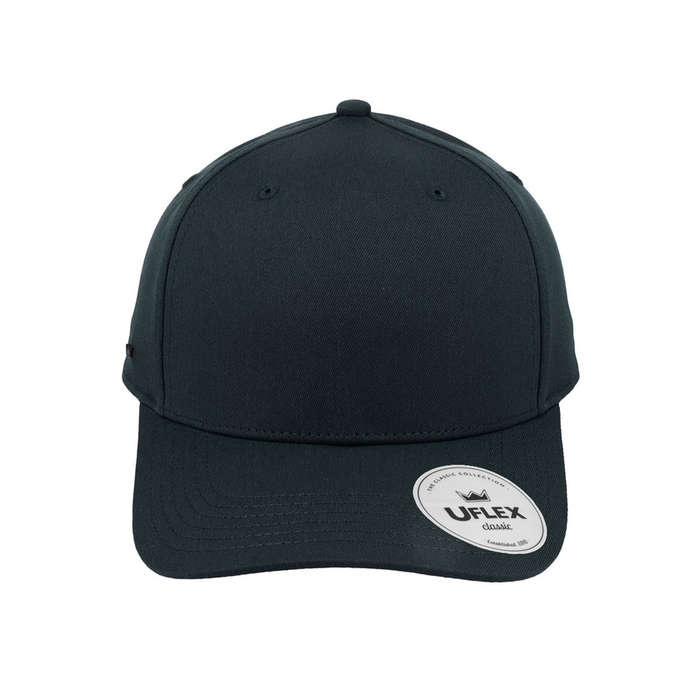 Uflex Classic Polyester 5 Panel Cap
