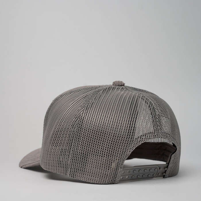 Uflex Cotton Corduroy Trucker 5 Panel