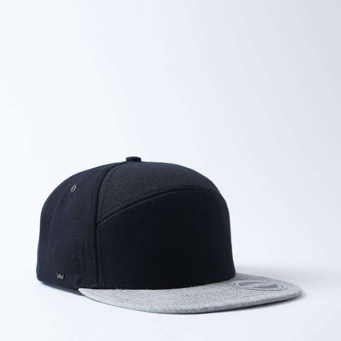 Uflex Fashion 6 Snapback Flat Peak