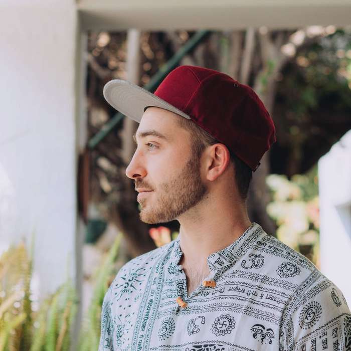 Uflex Fashion 6 Snapback Flat Peak