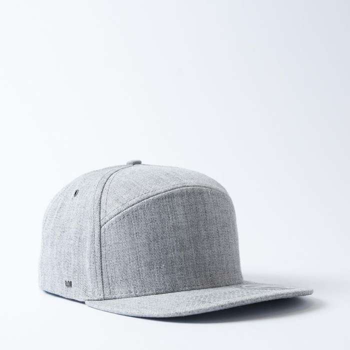 Uflex Fashion 6 Snapback Flat Peak