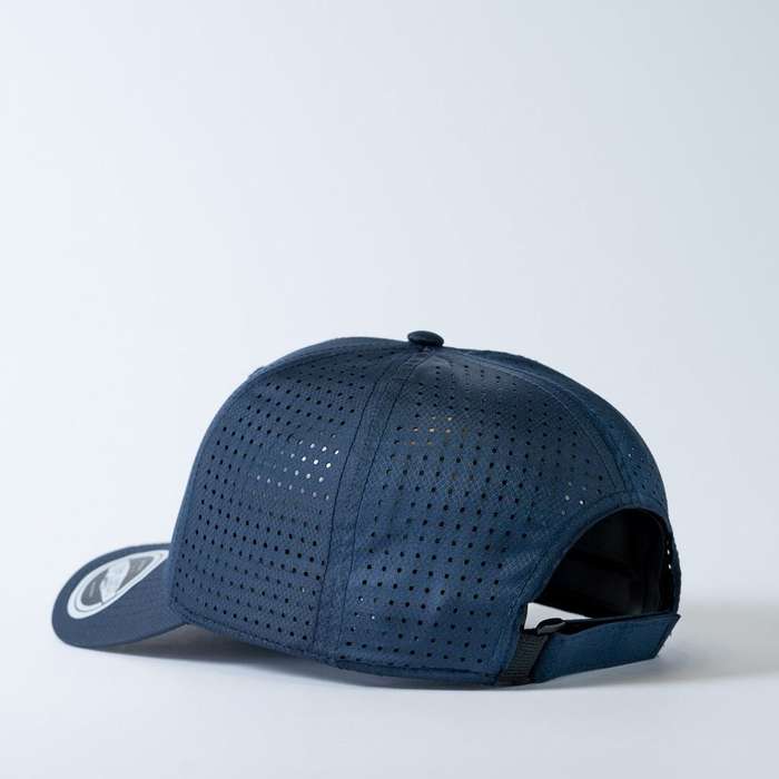 Uflex Laser Cut Technical 6 Panel Baseball Cap