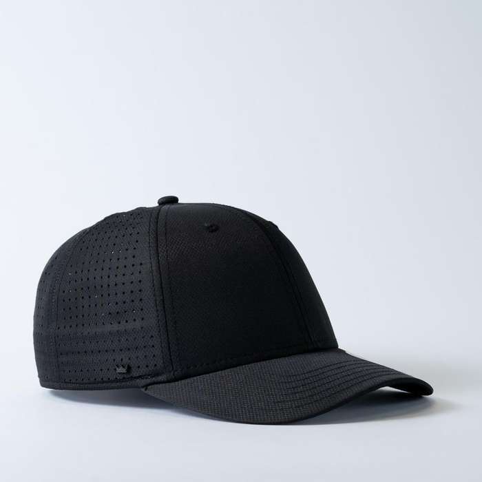 Uflex Laser Cut Technical 6 Panel Baseball Cap