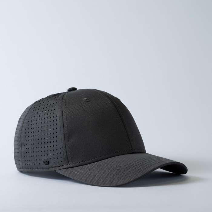 Uflex Laser Cut Technical 6 Panel Baseball Cap