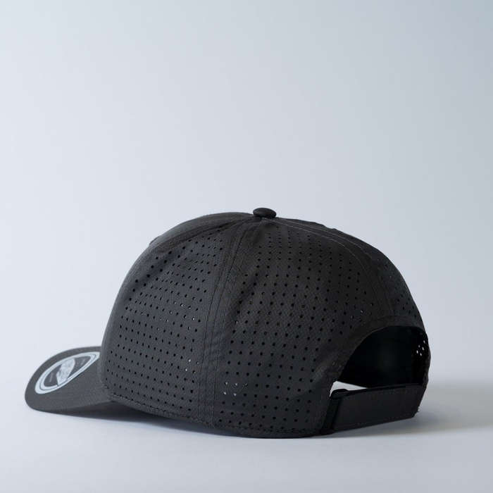 Uflex Laser Cut Technical 6 Panel Baseball Cap