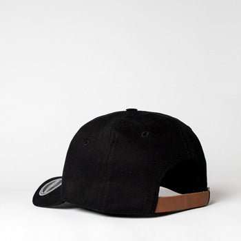 Uflex Old School 6 Panel Strap-Back