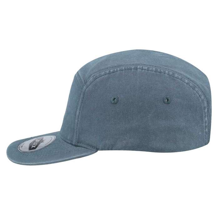 Uflex Washed Cotton 5 Panel Cap