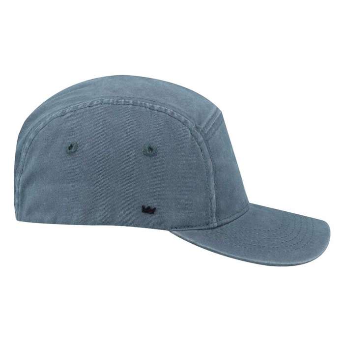 Uflex Washed Cotton 5 Panel Cap