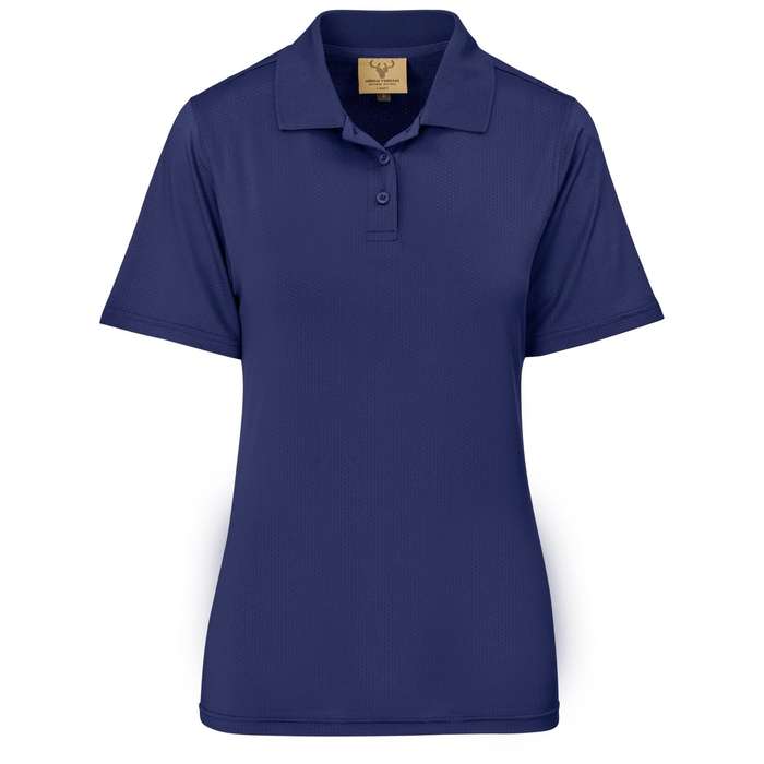 Urban Terrain Letaba UV Golf Shirt - Mens & Ladies