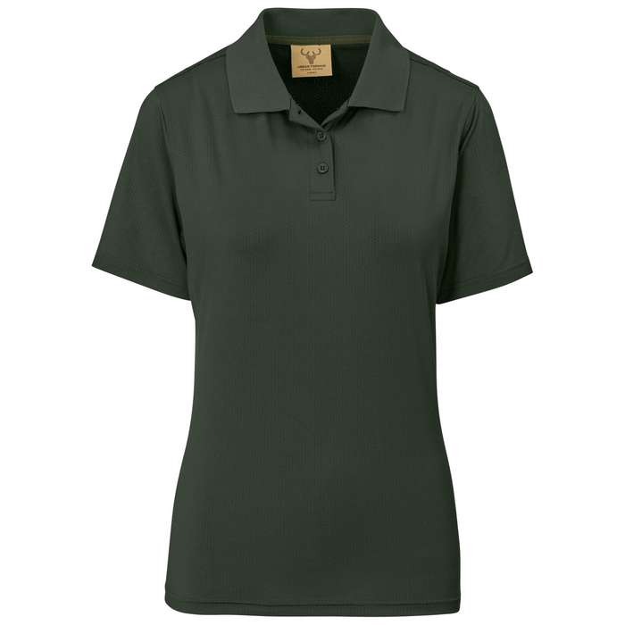 Urban Terrain Letaba UV Golf Shirt - Mens & Ladies