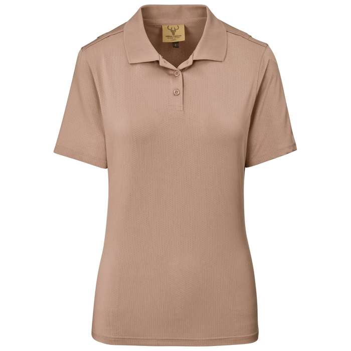 Urban Terrain Letaba UV Golf Shirt - Mens & Ladies