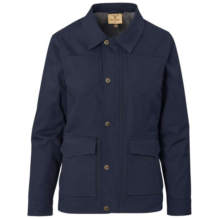 Urban Terrain Maluti Cotton Canvas Jacket - Mens & Ladies