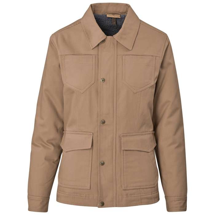 Urban Terrain Maluti Cotton Canvas Jacket - Mens & Ladies
