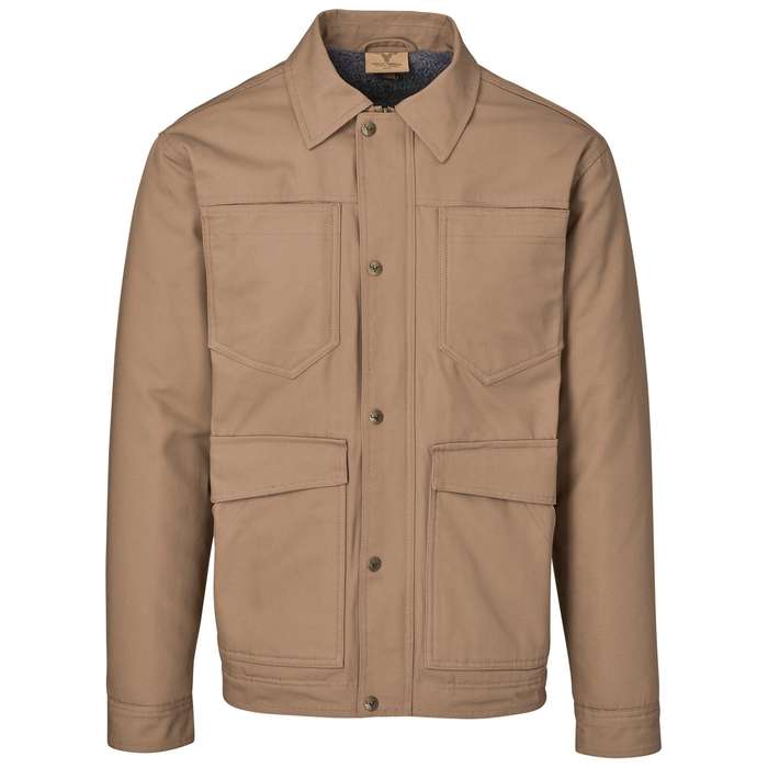 Urban Terrain Maluti Cotton Canvas Jacket - Mens & Ladies