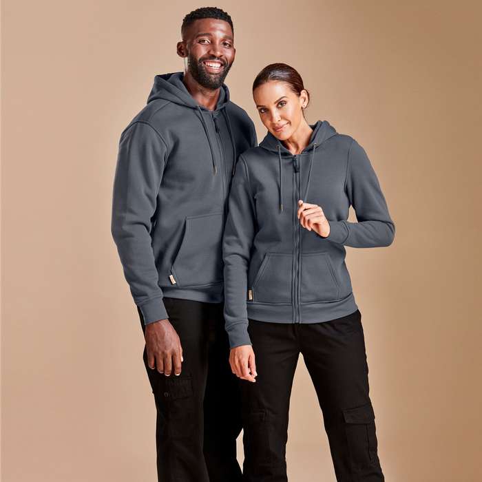 Urban Terrain Rift Hooded Sweater - Mens & Ladies