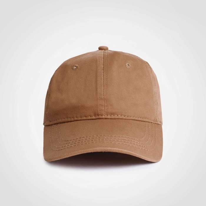 Urban Washed Cotton Cap - 6 Panel
