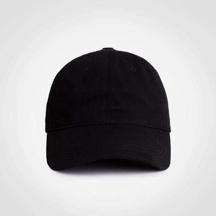 Urban Washed Cotton Cap - 6 Panel