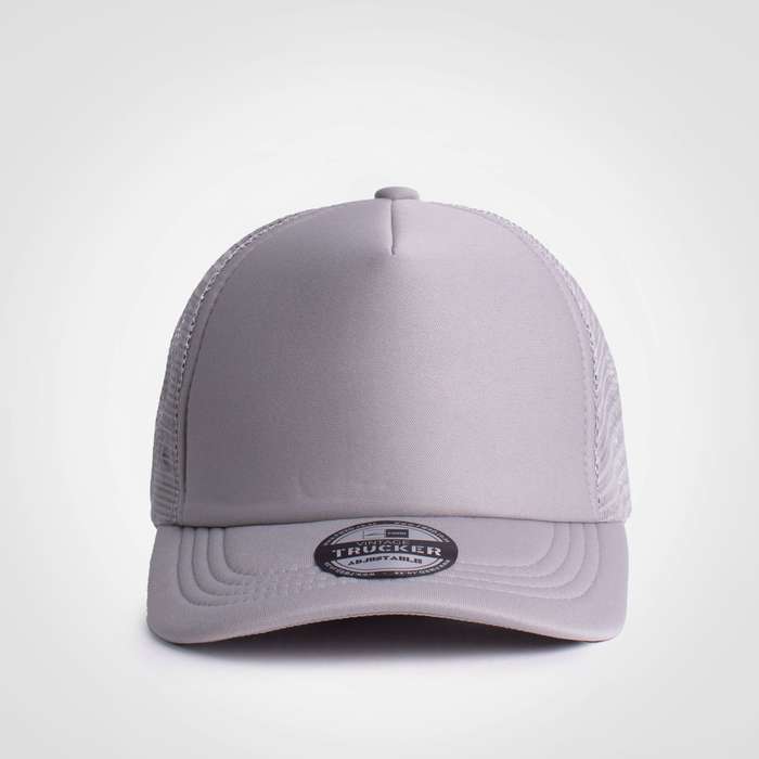 Vintage Trucker Cap - 5 Panel Structured