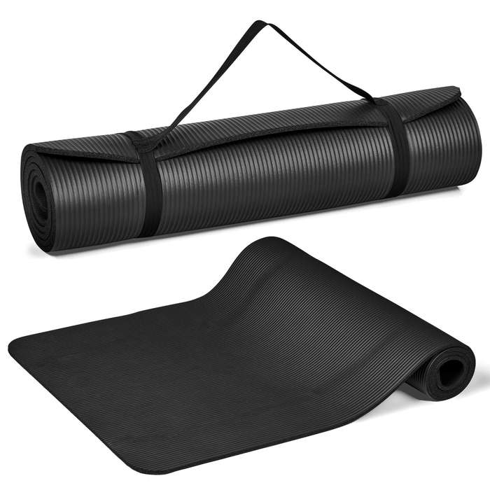 Wellness Exercise Mat 8mm