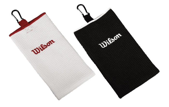 Wilson Microfibre Golf Towel