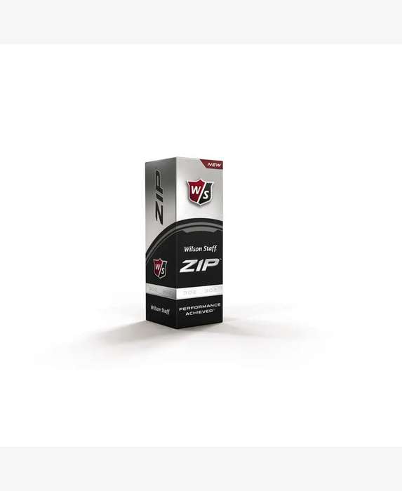 Wilson ZIP Golf Balls - Box of 12