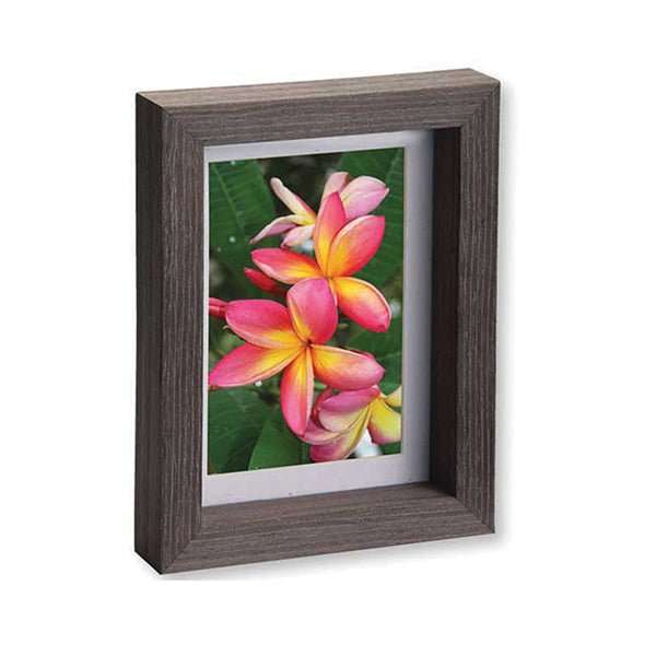 Wooden Slip Photo Frame
