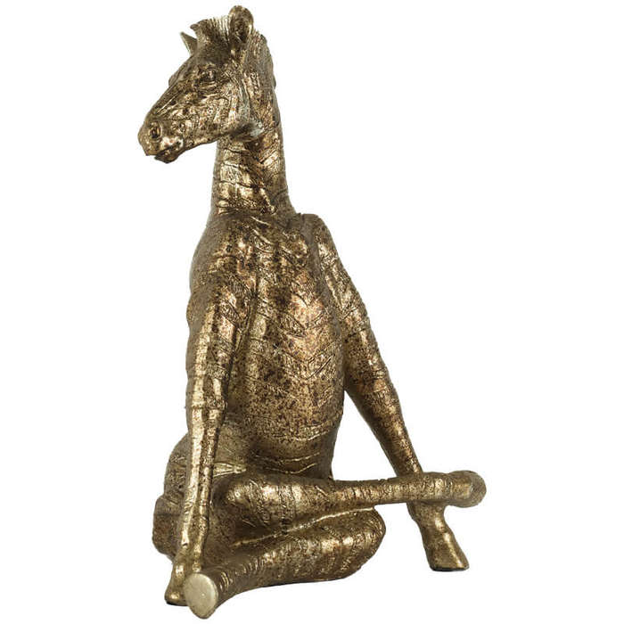 Yoga Animal Decor Figurines