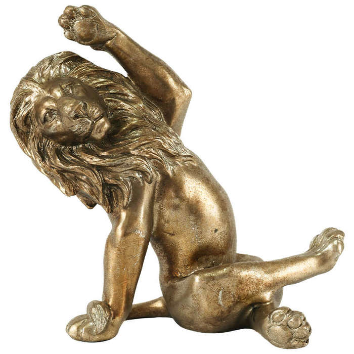 Yoga Animal Decor Figurines