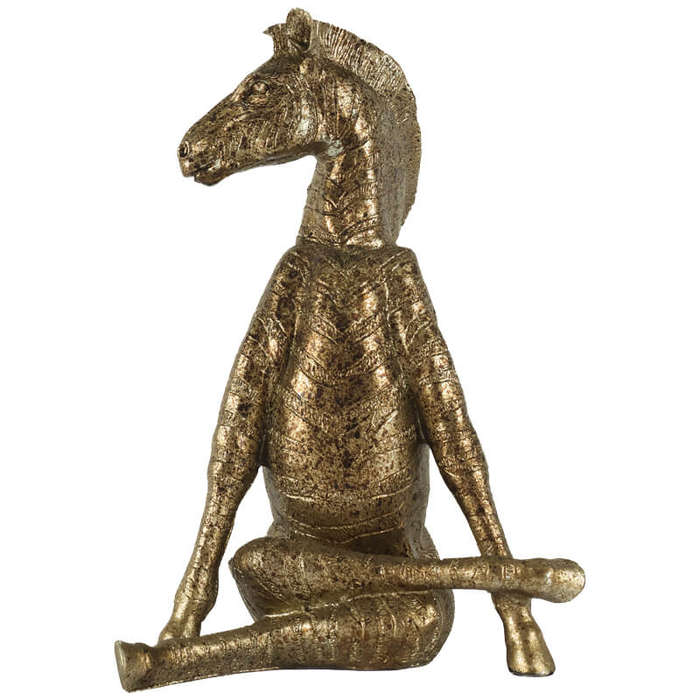 Yoga Animal Decor Figurines