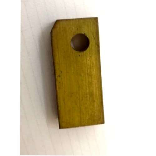 Bandsaw Guide Brass Bg01